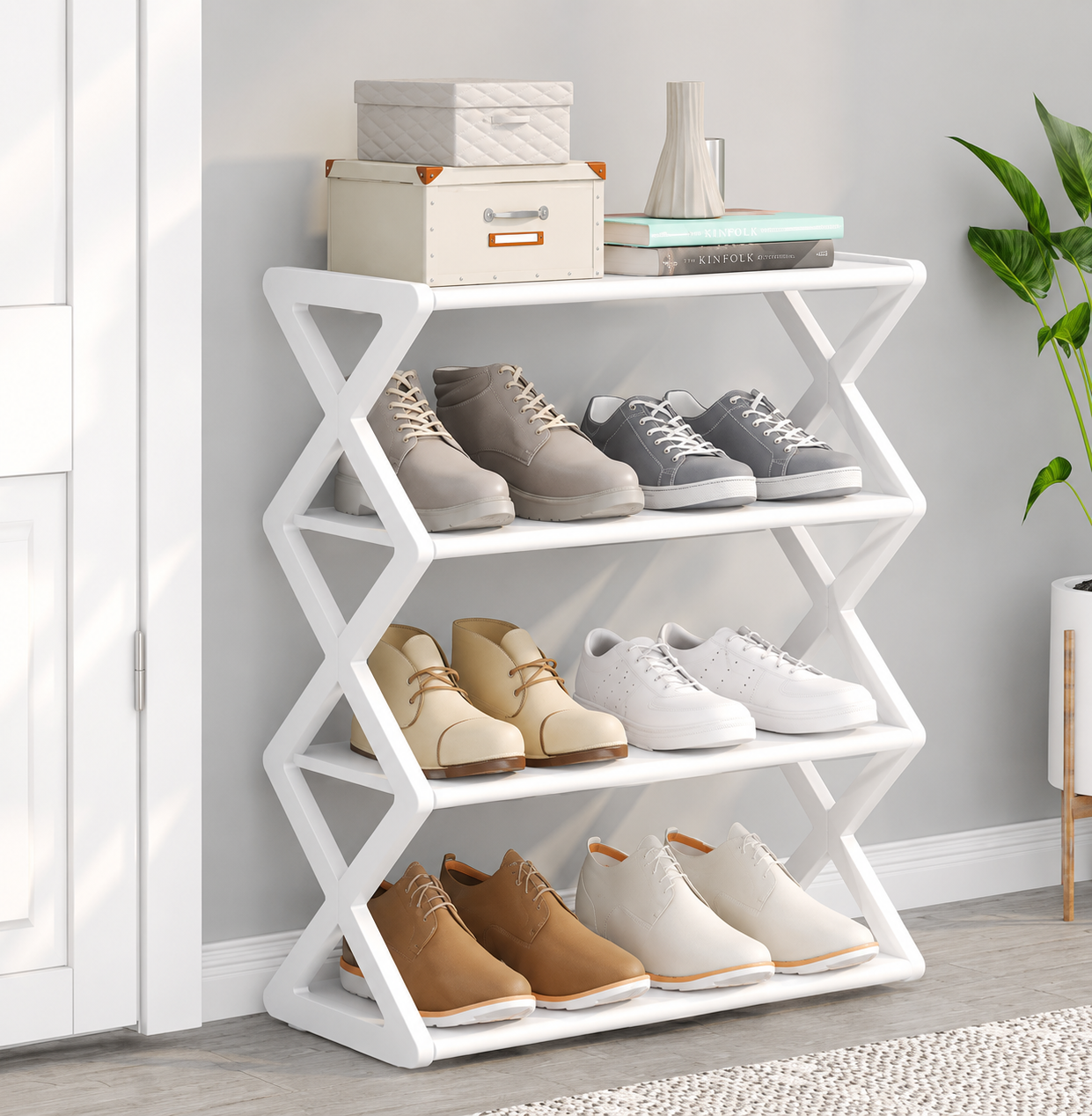 Organizador Multiusos 4 Niveles