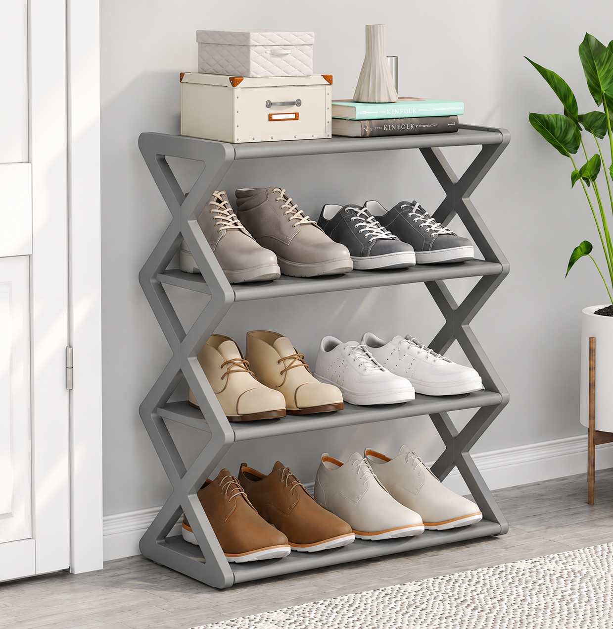 Organizador Multiusos 4 Niveles