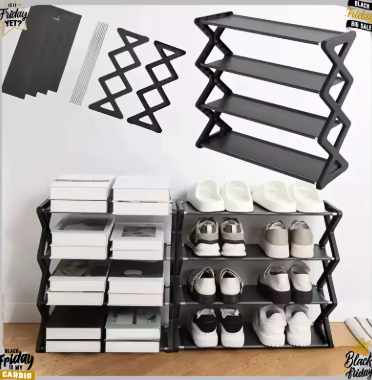 Organizador Multiusos 4 Niveles