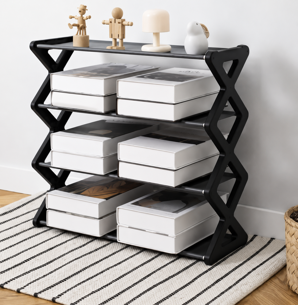 Organizador Multiusos 4 Niveles